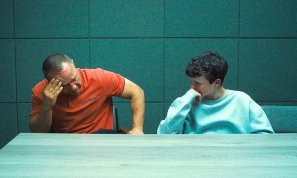 Clip from the film Adolescence