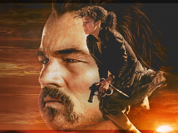 Advertising shot from One battle after another