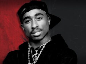 Tupac Shakur