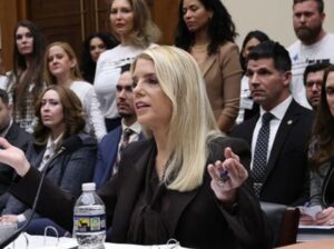 US Attorney General Bondi protecting the abusers