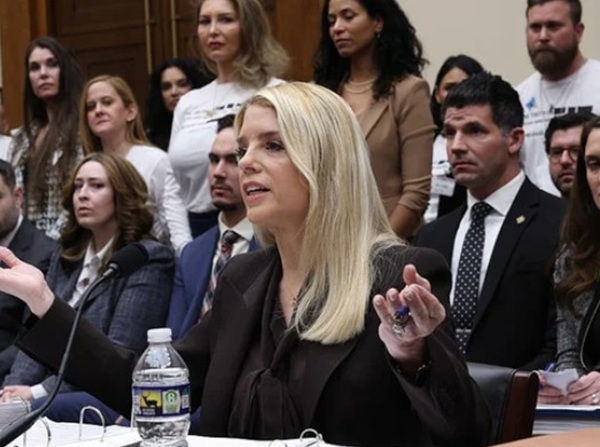 US Attorney General Bondi protecting the abusers